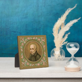 セントイグネイシャス・ロヨラ(BK 050) フォトプラーク