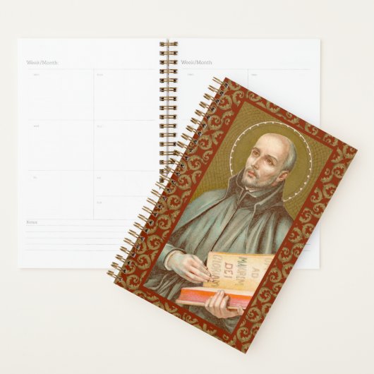 セントイグネイシャス・ロヨラ(JM 27) プランナー手帳 (ディスプレー)