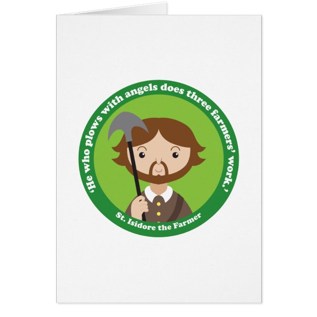 セントイシドーレ農家 (正面)