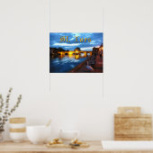 セントイヴプリント ポスター (キッチン)