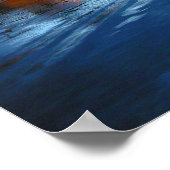 セントイヴプリント ポスター (角)