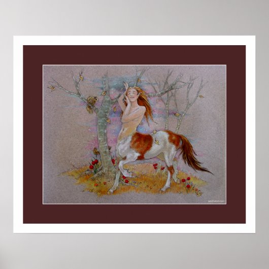 セントゥール秋舞 ポスター (正面)