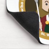 セントウェンズラス マウスパッド (コーナー)