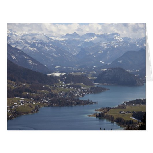 セントウォルフガングアムウォルフガンジェ (正面横)
