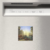 セントウルスラの上陸と海港 マグネット (インサイチュ (食洗機))