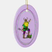 セントウルホオーナメント セラミックオーナメント (右)