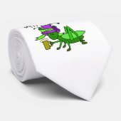 セントウルホスのデイ・タイ ネクタイ (ロール)