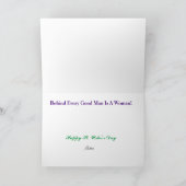 セントウルホ夫妻 カード (内部)