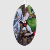 セントウル読スラの詳細(M 070) オーナメント (正面)