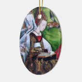 セントウル読スラの詳細(M 070) セラミックオーナメント (左)