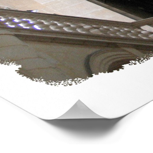 セントエティエンヌデュモンオルガンポスター ポスター (角)