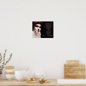 セントエディススタイン ポスター (キッチン)