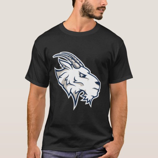 セントエドワードの丘の中腹離れのアイコン Tシャツ (正面)