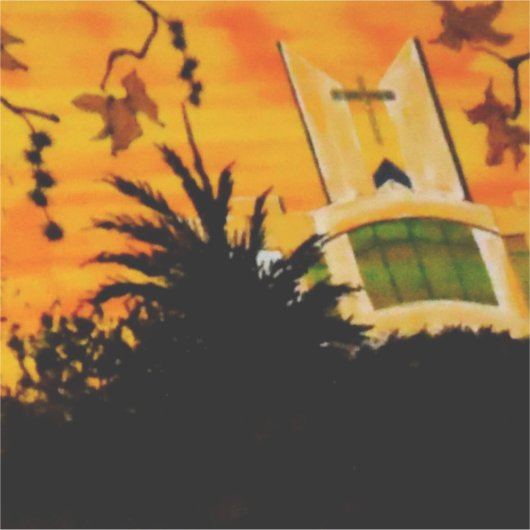 セントエドワード シール (正面)