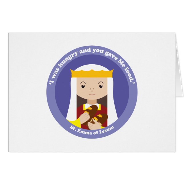 セントエマ・オブ・レズム (正面横)