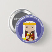 セントエマ・オブ・レズム 缶バッジ (正面&裏面)