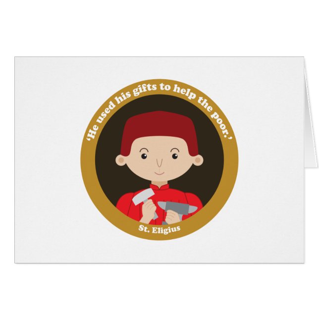 セントエリギウス (正面横)