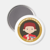 セントエリギウス マグネット (正面/裏面)