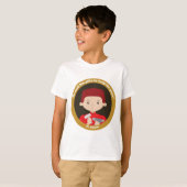 セントエリギウス Tシャツ (正面フル)