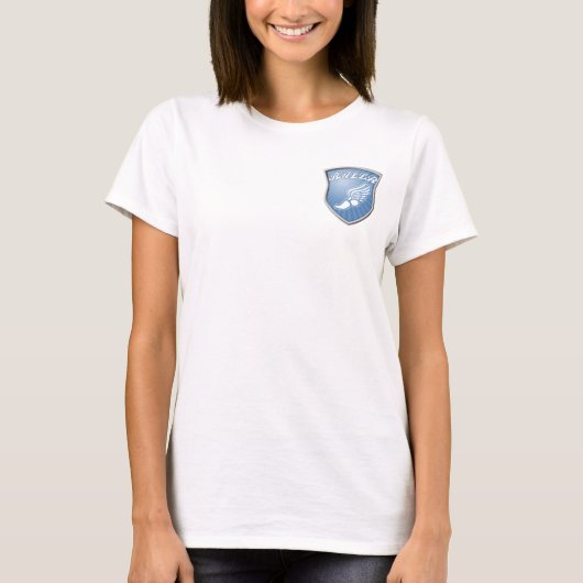 セントエリック校ティー Tシャツ (正面)