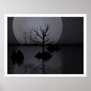 セントエルモス船 ポスター