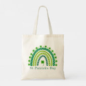 セントエレガント・パトリックの日パーティー トートバッグ (裏面)