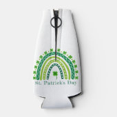 セントエレガント・パトリックの日パーティー ボトルクーラー (裏面)