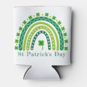 セントエレガント・パトリックの日パーティー 缶クーラー (正面)