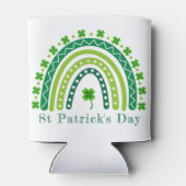 セントエレガント・パトリックの日パーティー 缶クーラー (裏面)