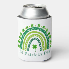 セントエレガント・パトリックの日パーティー 缶クーラー