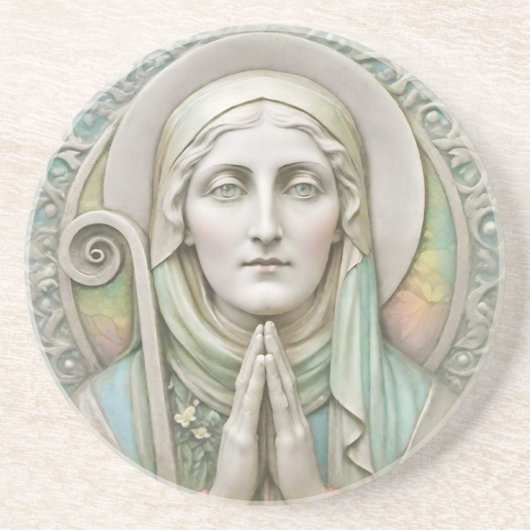 セントオディルコースター コースター (正面)