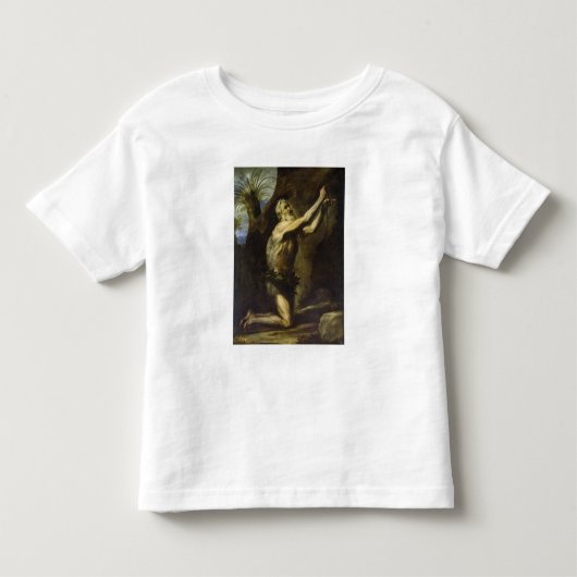 セントオヌプリウス トドラーTシャツ (正面)