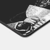 セントオブザフォルザケン – オカルトストリートウェアデザイン デスクマット (コーナー)