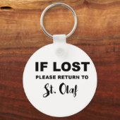 セントオラフに戻る キーホルダー (正面)