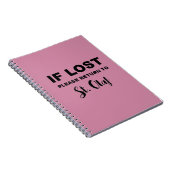 セントオラフに戻る ノートブック (右側)