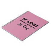 セントオラフに戻る ノートブック (左側)