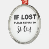 セントオラフに戻る メタルオーナメント (左)