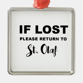 セントオラフに戻る メタルオーナメント