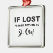 セントオラフに戻る メタルオーナメント (左)