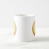 セントオリバープランケット コーヒーマグカップ (中央)