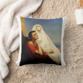 セントオーガスティンとセントモニカ クッション (ブランケット)