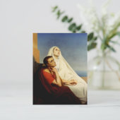 セントオーガスティンとセントモニカ ポストカード (スタンド正面)