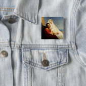 セントオーガスティンとセントモニカ 缶バッジ (インサイチュ)