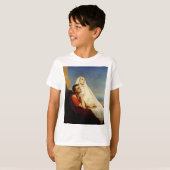 セントオーガスティンとセントモニカ Tシャツ (正面フル)