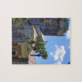 セントオーガスティンのカテドラル ジグソーパズル (横)