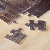 セントオーガスティンの伝説の台なし(油はできます ジグソーパズル (側面)