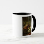 セントオーガスティンの洗礼 マグカップ (正面右)