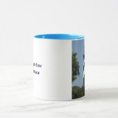 セントオーガスティンの灯台 マグカップ (中央)