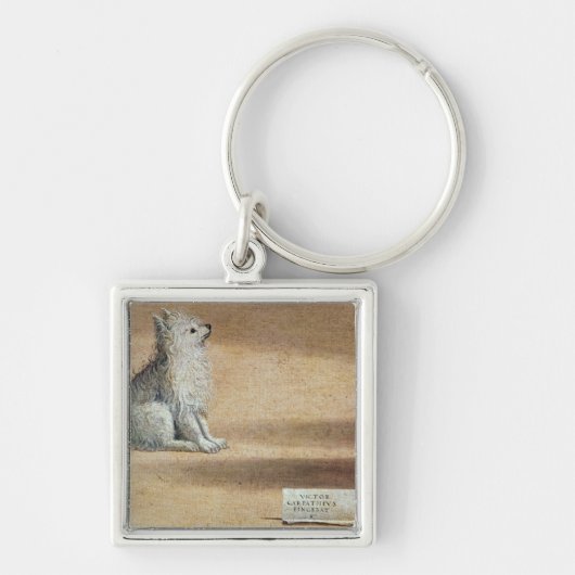 セントオーガスティンの視野 キーホルダー (正面)