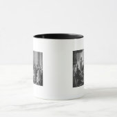 セントオーガスティンの説教 マグカップ (中央)